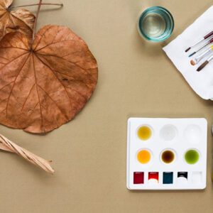 Elaboración y aplicación de “Pinturas naturales” para uso artístico