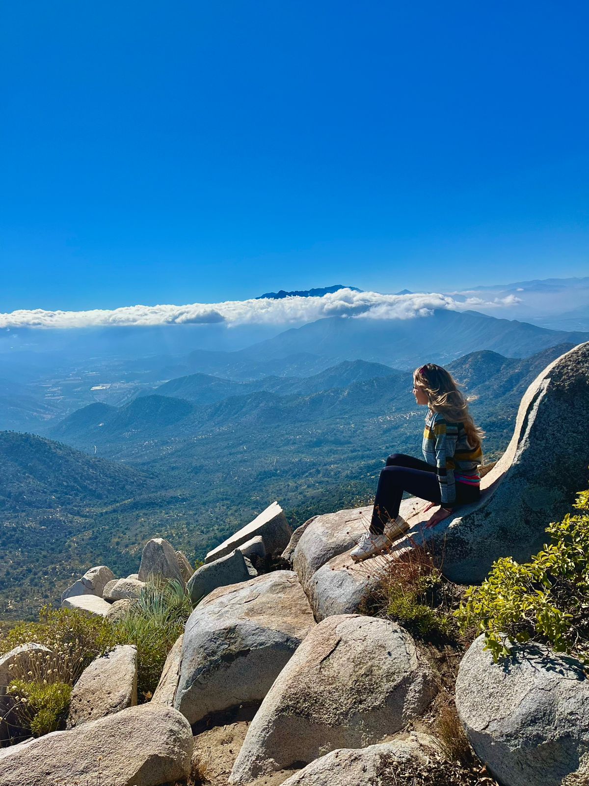 Senderismo - Parque Nacional La Campana - Reserva de la Biosfera - Imagen 7