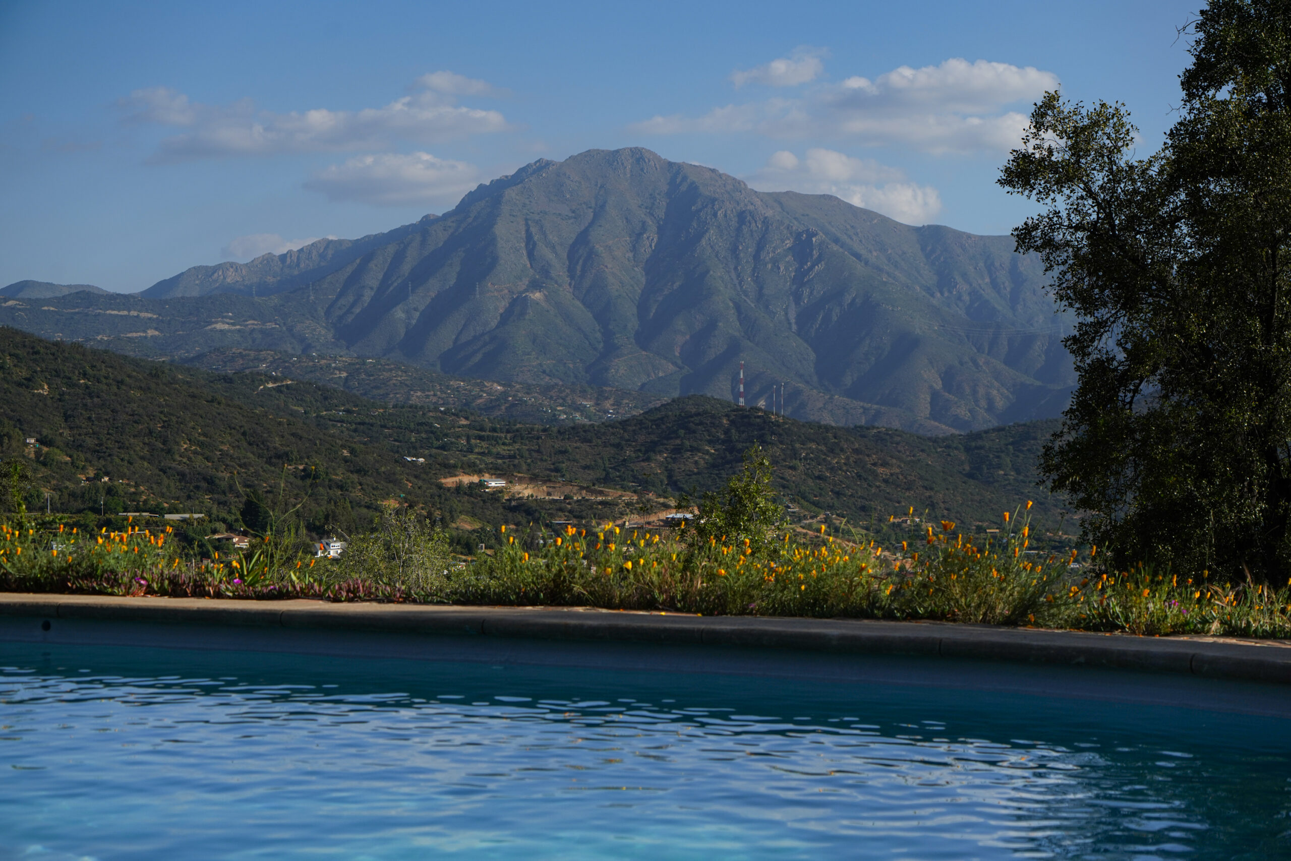 Piscina Temperada con vista Panoramica - Imagen 4