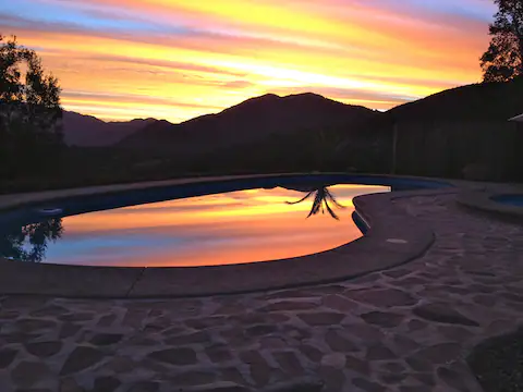 Piscina Temperada con vista Panoramica - Imagen 16