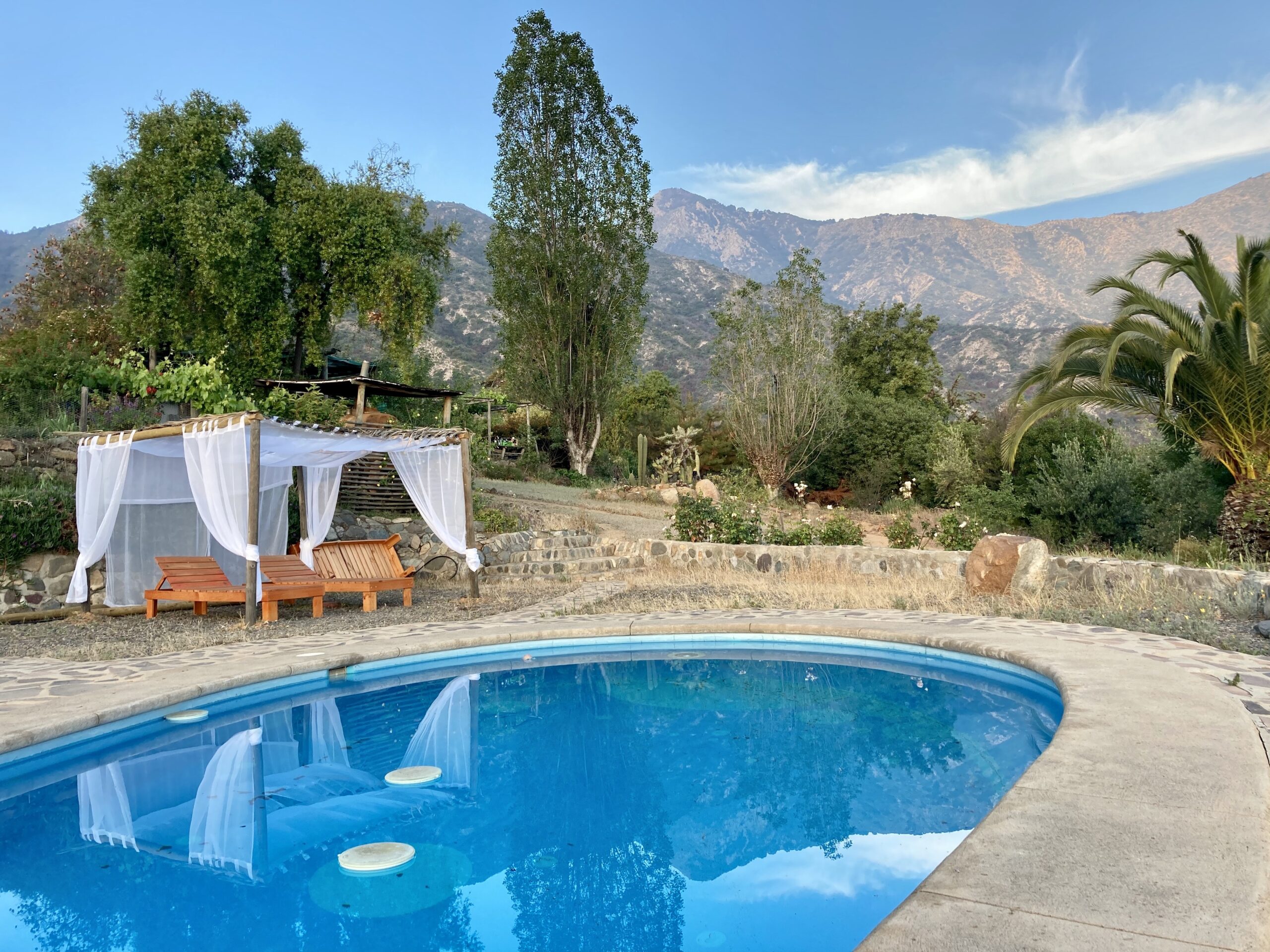 Piscina Temperada con vista Panoramica - Imagen 14