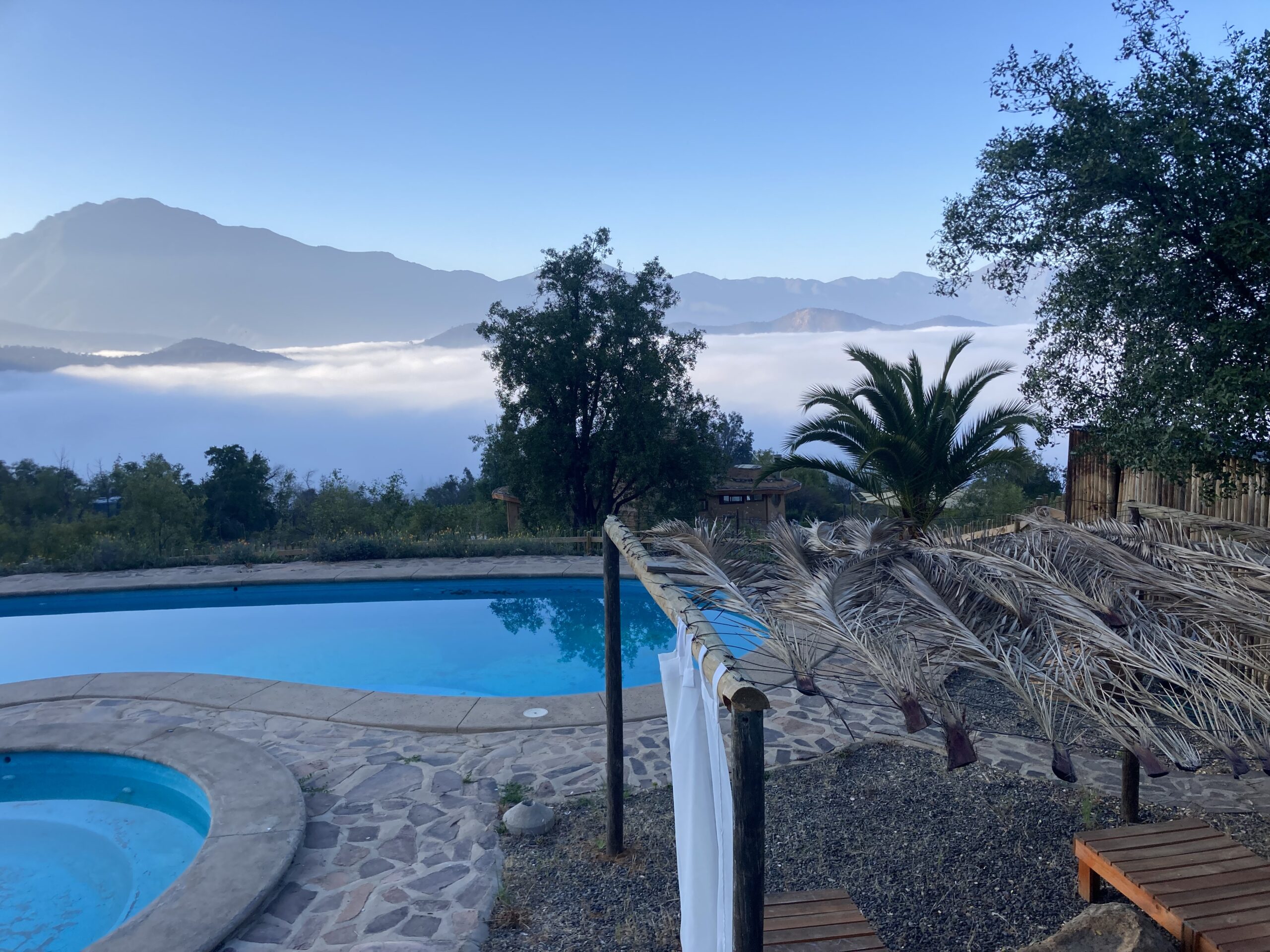 Piscina Temperada con vista Panoramica - Imagen 9