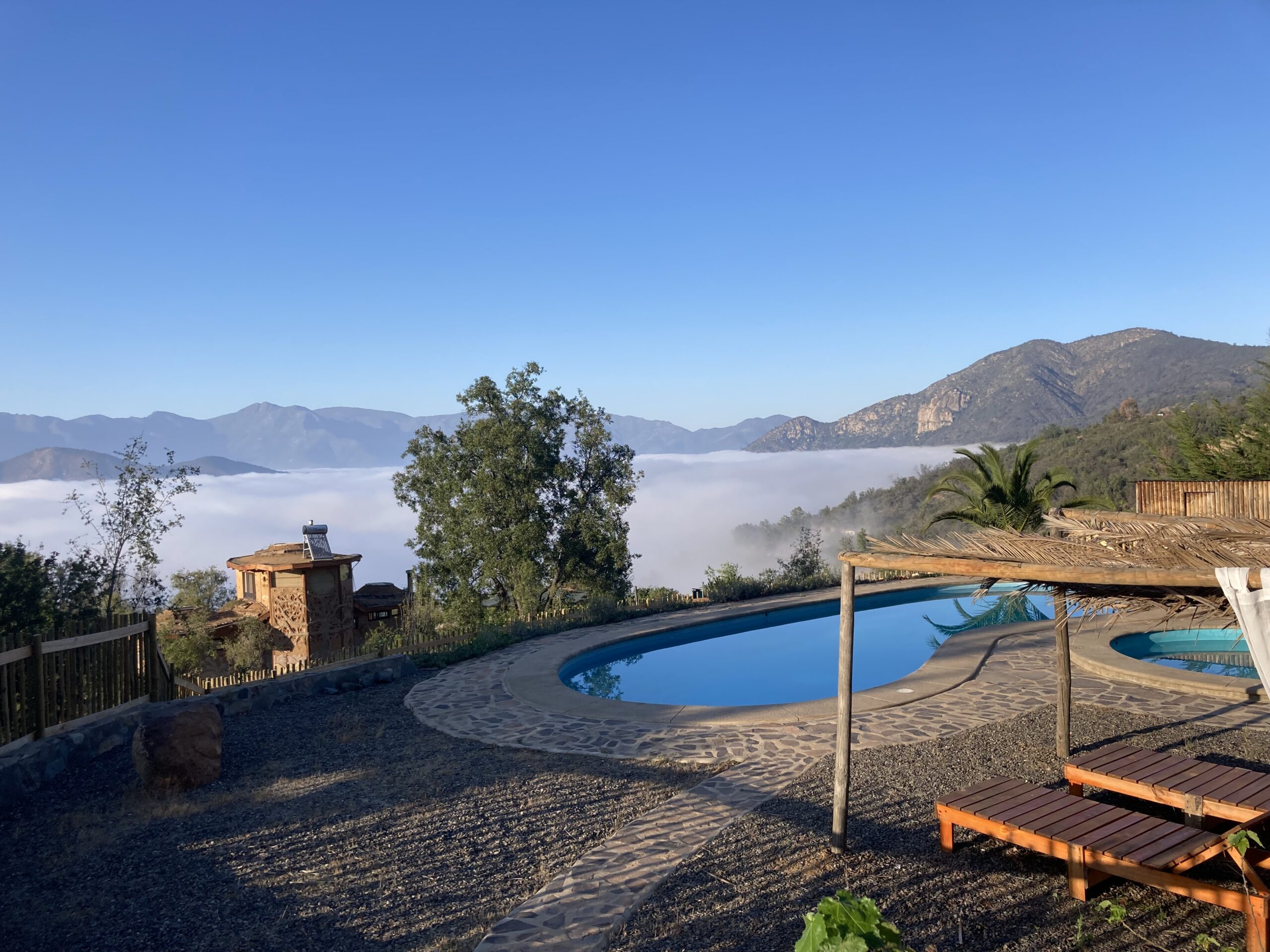 Piscina Temperada con vista Panoramica - Imagen 10