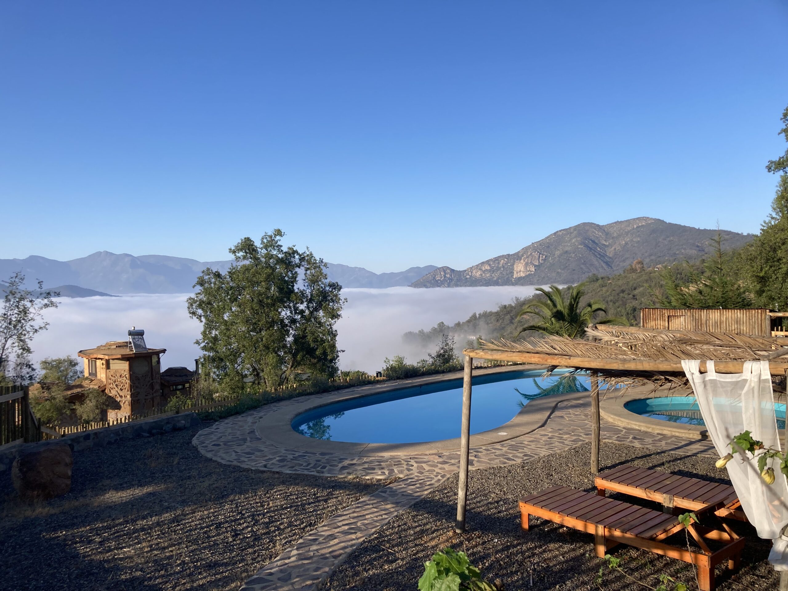 Piscina Temperada con vista Panoramica - Imagen 11